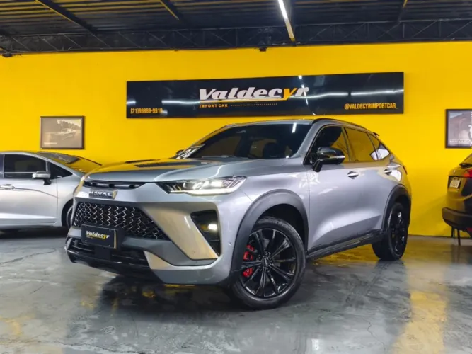 GWM Haval H6 GT Phev AWD 2024