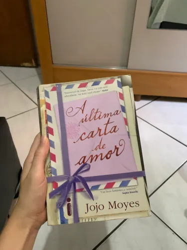 A última carta de amor 
