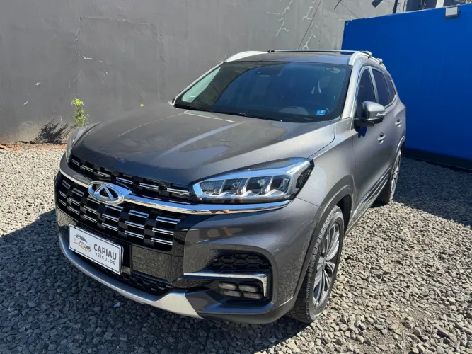 Chery Tiggo 8 TXS 1.6 Turbo Tgdi AUT 2022