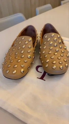Sapatilha studs Paula Torres