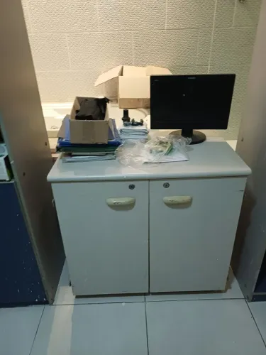 Móveis usados escritório