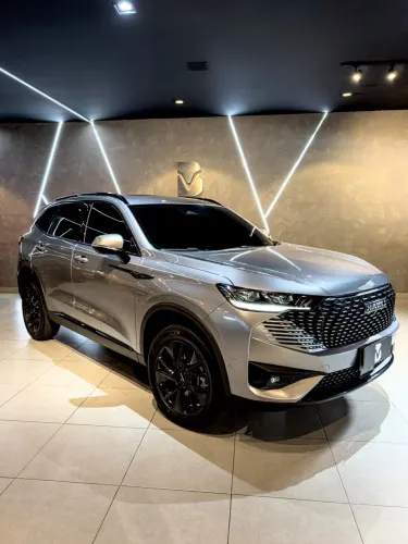 GWM Haval H6 Premium HEV 2025
