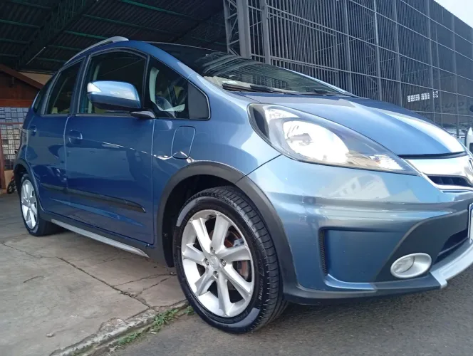 Honda Fit Twist 1.5 Flex 16V 5P Aut. 2013