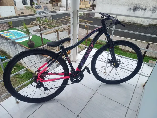 Bike aro 29 zero