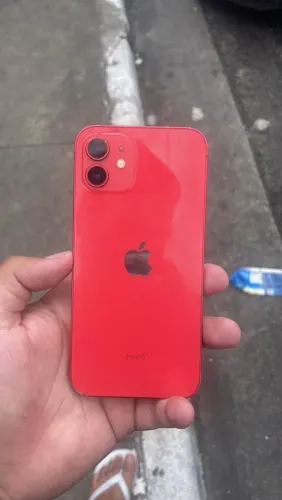 iPhone 12 vermelho 128 gb