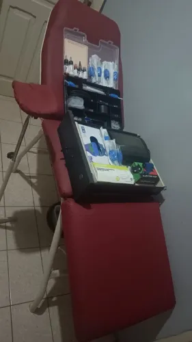 KIT TATTOO COMPL. (Troco por Iphone 12/13 pro max)