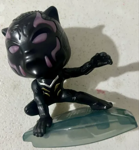Boneco Pantera Negra