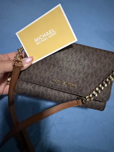 Bolsa carteira Michael Kors