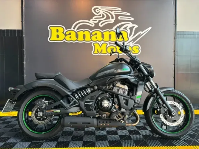 Kawasaki Vulcan 650s - 2025 - 0.062 km