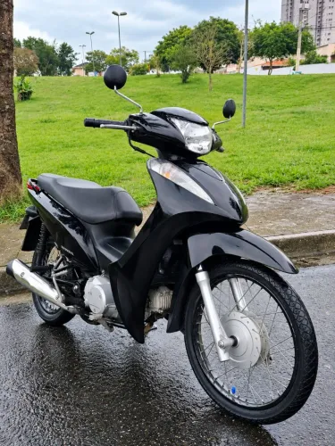 MOTO BIZ HONDA 2012 FLEX 125