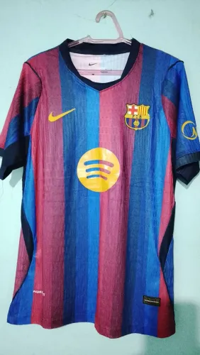 Camisa Barcelona modelo jogador
