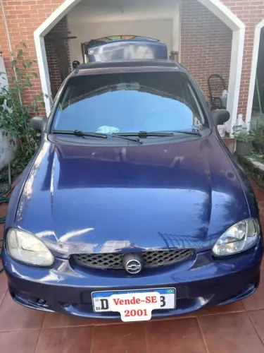 Chevrolet Corsa Super 1.0 MPFI 16V 5P 2001