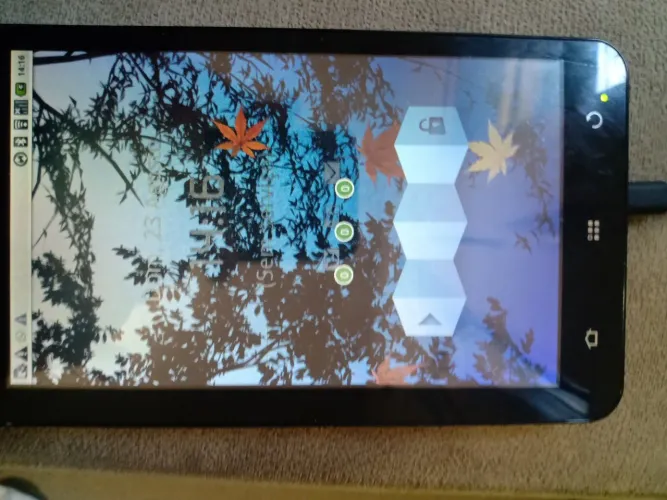 Tablet ZTE FUNCIONANDO