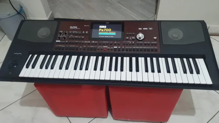 Teclado korg