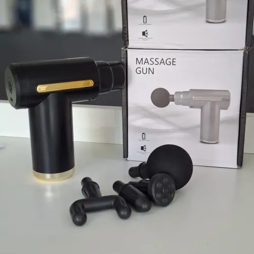 Massageador muscular portátil - entrega em slz e região 