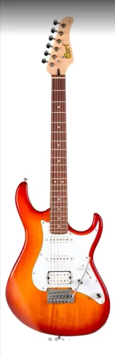 Guitarra Cort G250 Strato novíssima