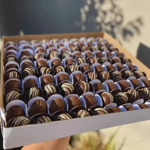 Doces para as suas comemorações 