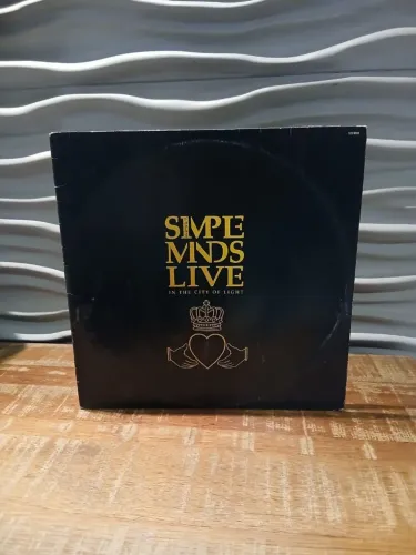 Vinil Simple Minds