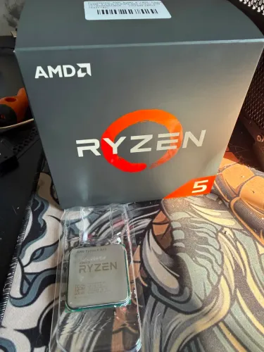 Ryzen 5 1600