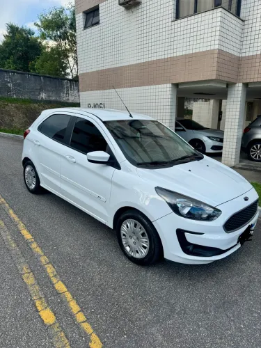 Ford KA 1.0 Se/se Plus Tivct Flex 5P 2020