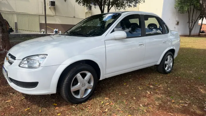 Chevrolet Classic Life/ls 1.0 VHC Flexp. 4P 2015