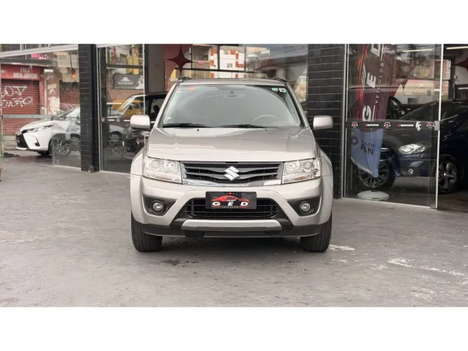 Suzuki Grand Vitara 2015