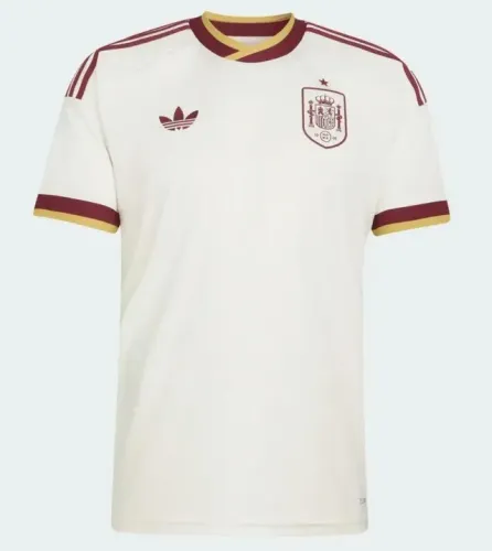 Camisa Seleção da Espanha . Qualidade 1;1 , Versão jogador