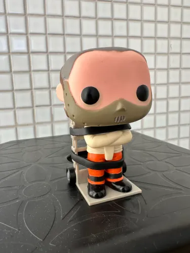Funko pop - Hannibal Lecter