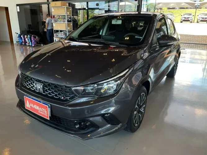 Fiat Argo Drive 1.0 Firefly 2022