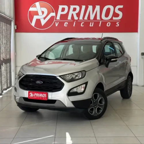 Ford Ecosport Freestyle 1.5 12V Flex 5P Aut. 2020