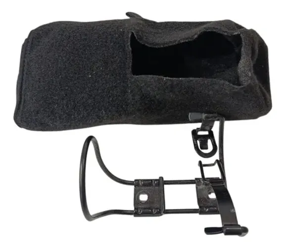 Capa Suporte Extintor Pajero Full 2008 - 2016 Preto