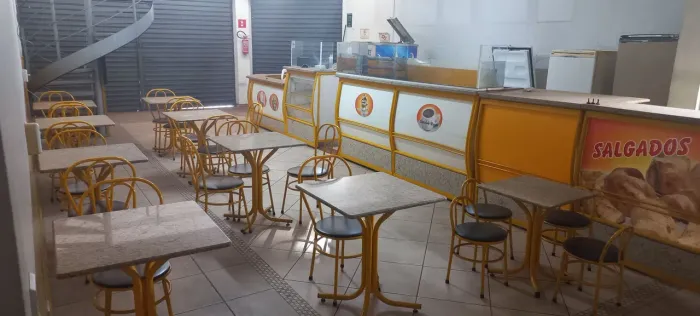 Conjunto pra sorveteria