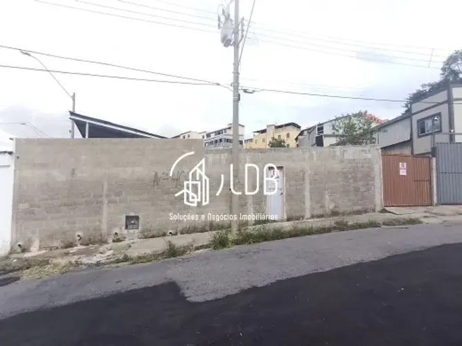 Aluguel - TERRENO - NOVO RIACHO CONTAGEM MG