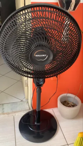 Ventilador de coluna Mallory