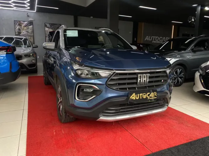 Fiat Pulse Impetus T. 200 Aut. (hibrído) 2022