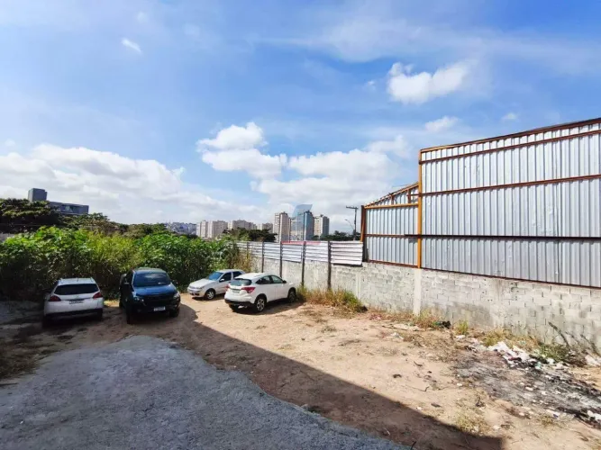 Lote / Área / Terreno à venda, Eldorado - Contagem/MG
