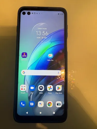 Vendo Celular Motorola