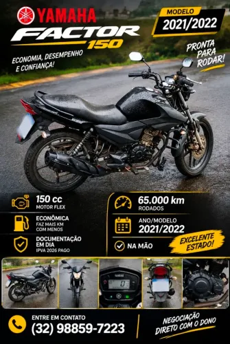 Yamaha factor