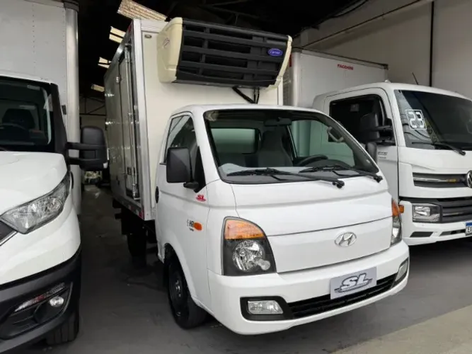 Hyundai HR 2.5 TCI Diesel (rs/rd) 2022