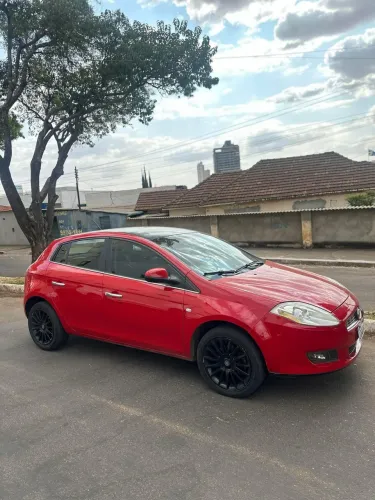 Fiat Bravo Absolute 1.8 Flex 16V 5P 2012