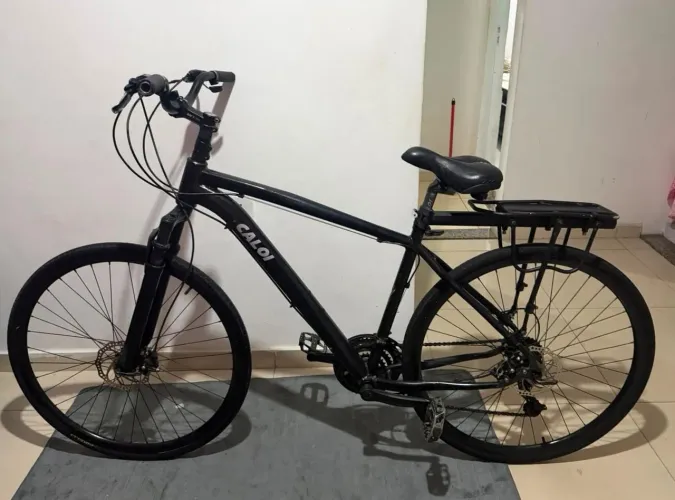 Vendo bicicleta aro 29 Caloi