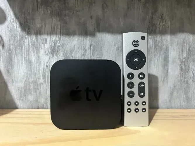 apple tv de 3ª geraçao