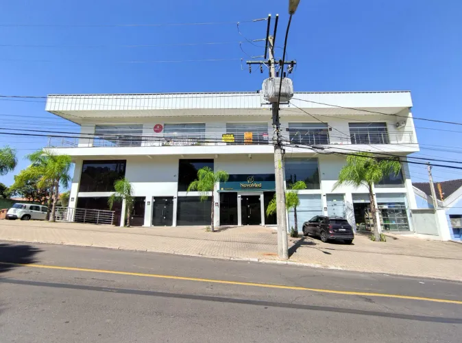 NOVO HAMBURGO - SALA COMERCIAL - JARDIM MAUA