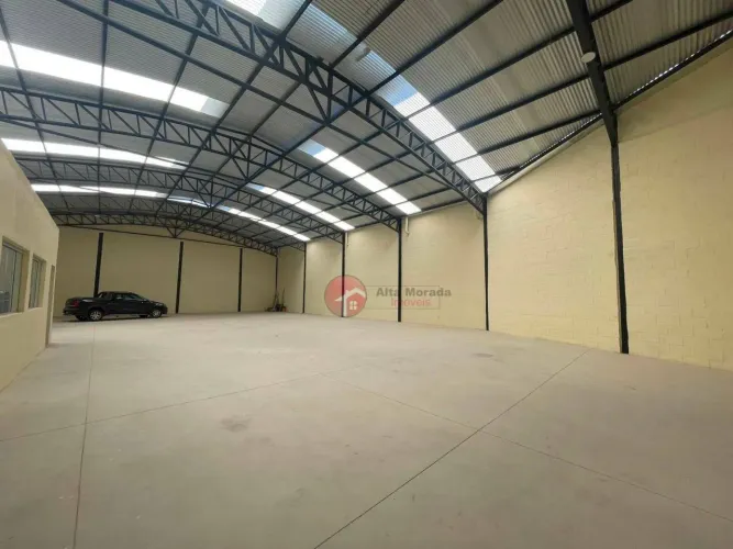 Galpão para alugar, 475 m² por R$ 17.500,00/mês - Serrano - Belo Horizonte/MG