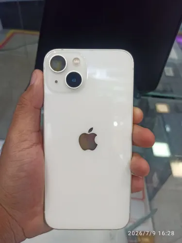 iPhone 13 branco 128 gb