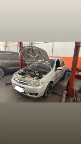 Fiat Siena 1.0/ EX 1.0 MPI Fire/ Fire Flex 8V 2008