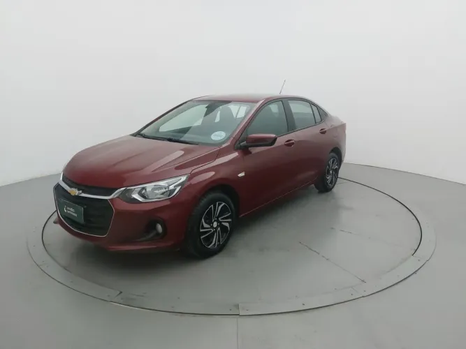Chevrolet Onix Plus LT 1.0 12V Flex Mec. 4P 2025