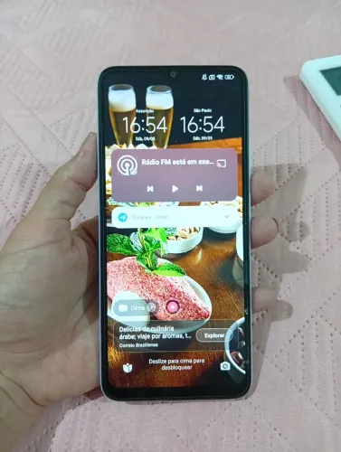 Celular redmi 12C