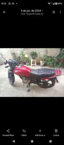 Titan 125 ks 2004