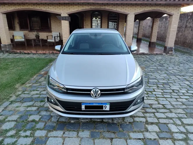 Volkswagen Polo Highline 200 TSI 1.0 Flex 12V Aut. 2020